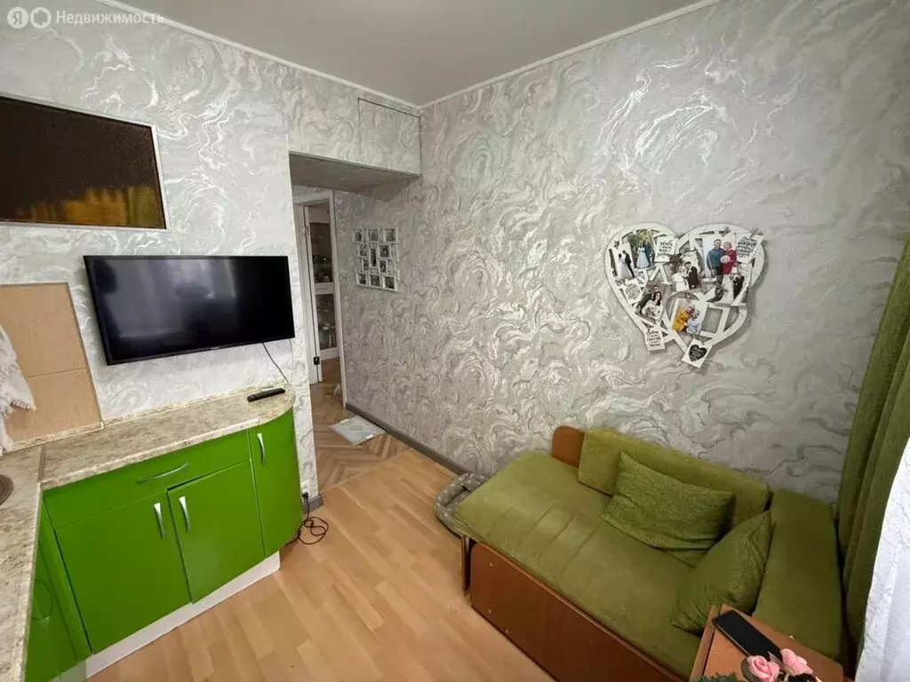 2-комнатная квартира: Невинномысск, улица Менделеева, 24 (43 м) - Фото 0