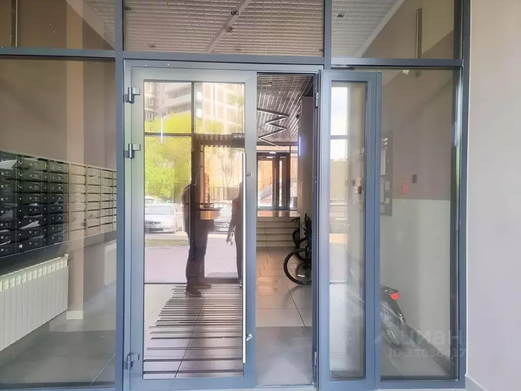 2-к кв. Хакасия, Абакан ул. Комарова, 7А (63.0 м) - Фото 2