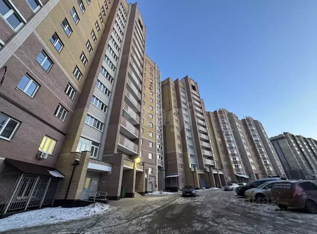 1-к кв. Костромская область, Кострома ул. Евгения Ермакова, 1к2 (45.0 ... - Фото 0