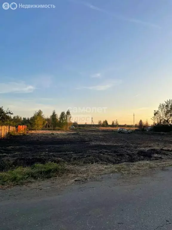 Участок в Республика Марий Эл, городской округ Йошкар-Ола, деревня ... - Фото 1