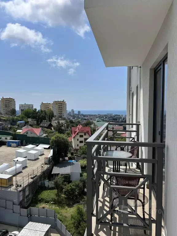 1-к кв. Краснодарский край, Сочи ул. Тимирязева, 34Бк1 (33.0 м) - Фото 1