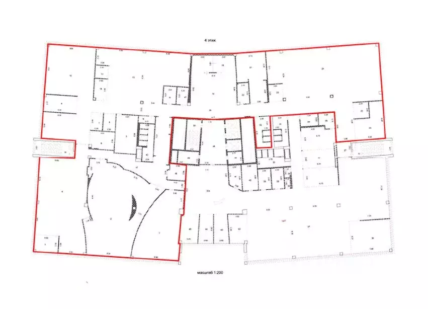 Офис в Москва Крылатская ул., 17к1 (1873 м) - Фото 2