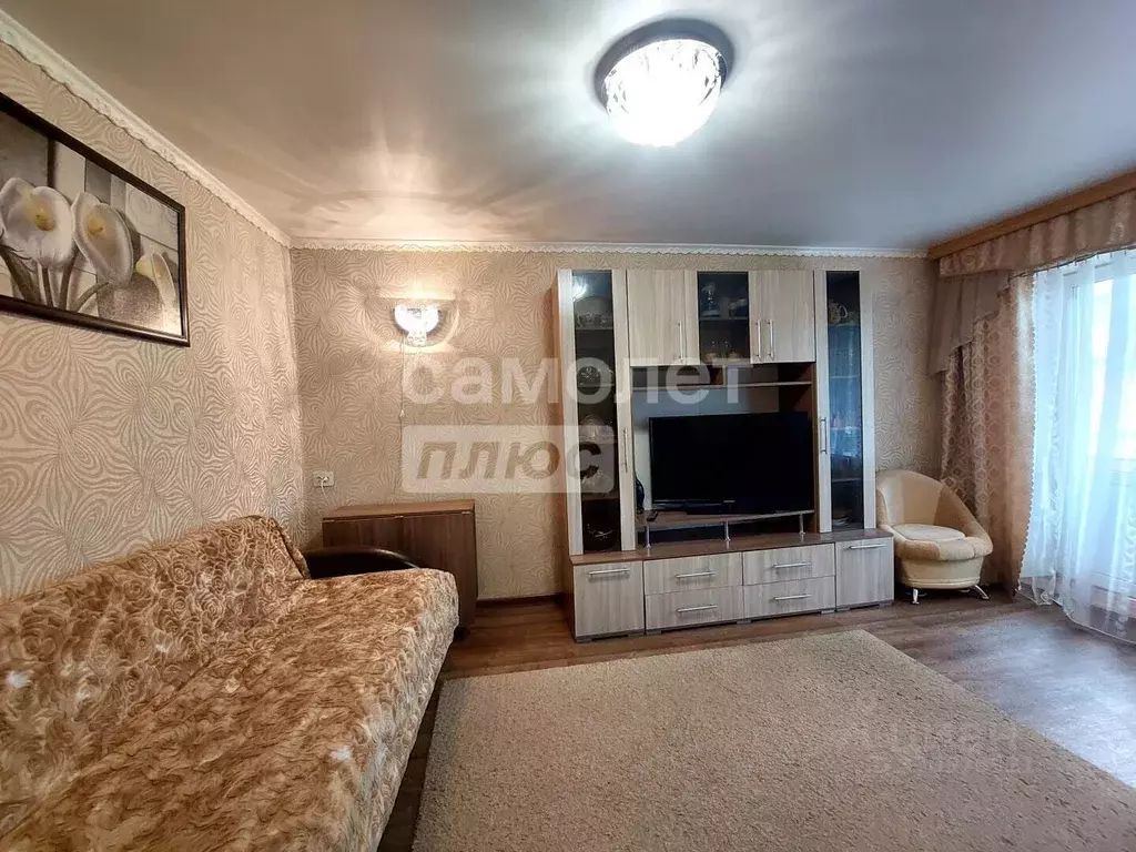 2-к кв. Смоленская область, Смоленск ул. Кирова, 3 (43.0 м) - Фото 1