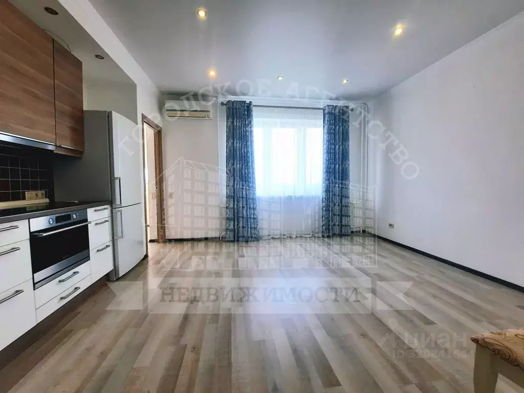 1-к кв. Калужская область, Калуга ул. Кибальчича, 30 (41.9 м) - Фото 2