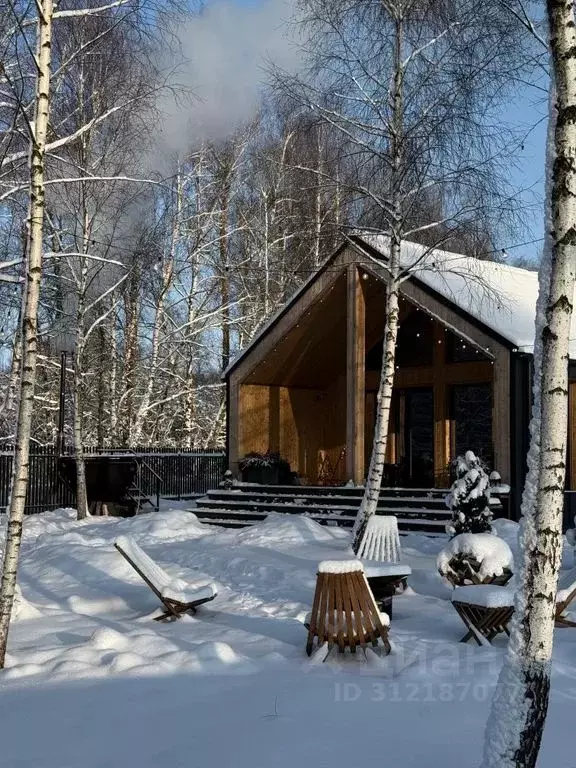 Дом в Тульская область, Тула городской округ, д. Коптево 250 (70 м) - Фото 2