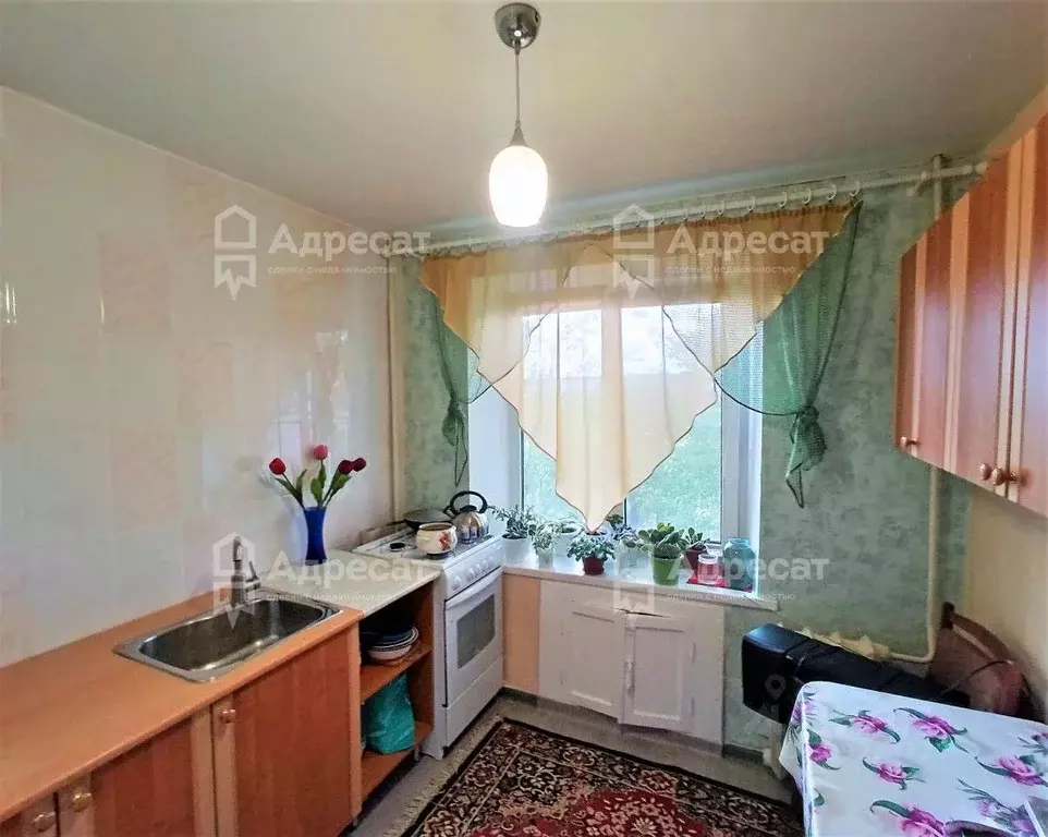 1-к кв. Волгоградская область, Волгоград ул. Борьбы, 12 (30.3 м) - Фото 1