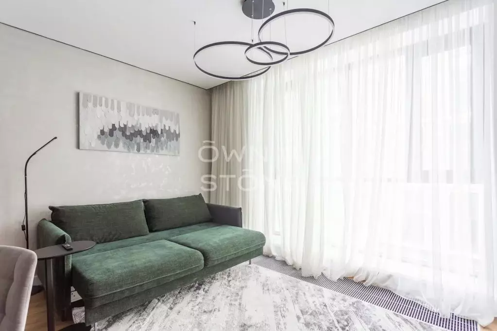 3-к кв. Москва Стремянный пер., 2 (82.0 м) - Фото 2