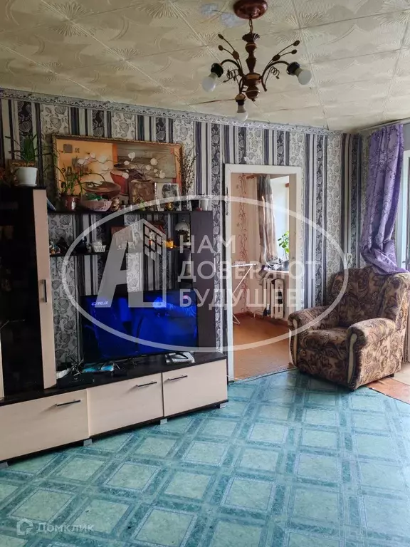 Продаётся 2-к квартира, 44.1 м - Фото 0