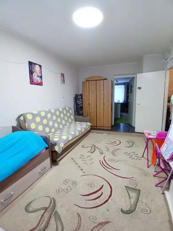 2-к кв. Свердловская область, Полевской ул. Бажова, 6 (45.7 м) - Фото 1