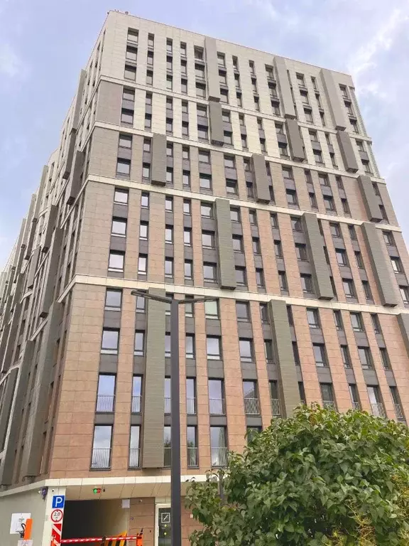 Студия Санкт-Петербург просп. Энергетиков, 6 (22.8 м) - Фото 1