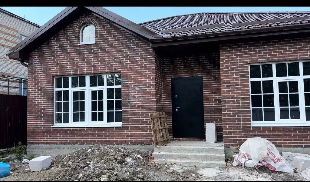 Дом в Ростовская область, Азовский район, с. Кулешовка Пролетарская ... - Фото 1