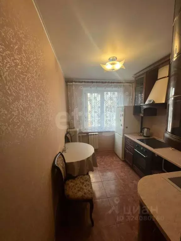 3-к кв. Новосибирская область, Новосибирск просп. Дзержинского, 12 ... - Фото 1