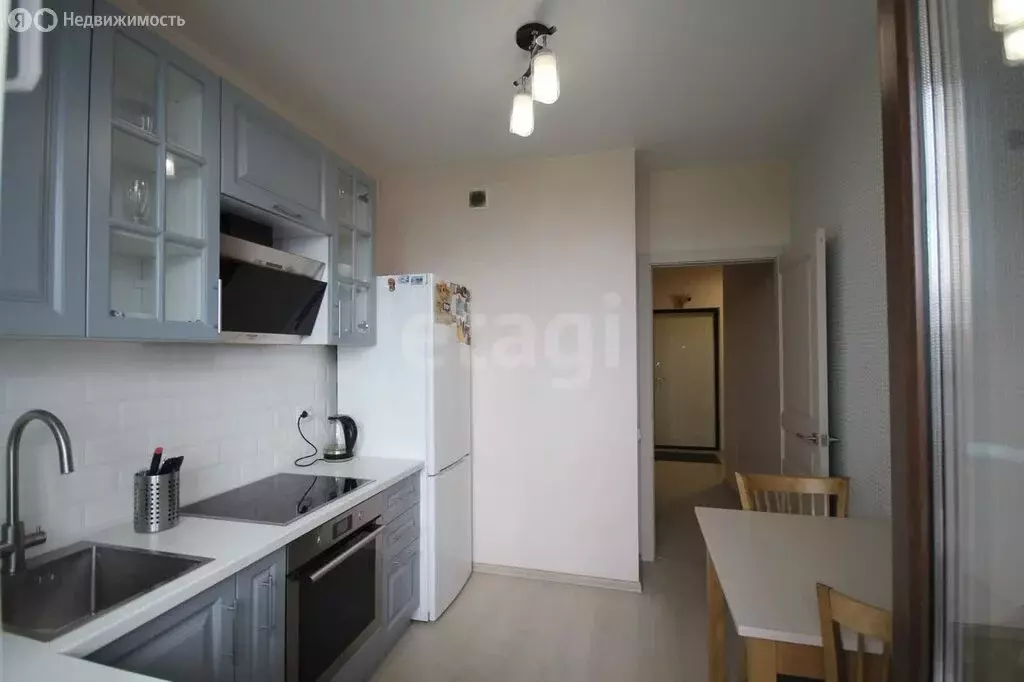 1-комнатная квартира: Нижний Новгород, улица Июльских Дней, 1к2 (36 м) - Фото 1