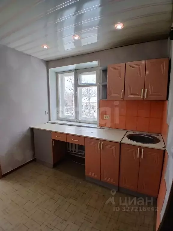 Комната Нижегородская область, Выкса Гоголя мкр, 11 (22.8 м) - Фото 1