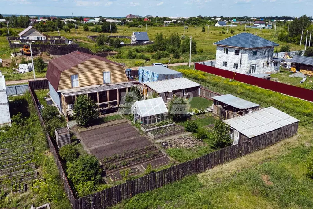 Дом в Челябинская область, Копейск пер. Разведчиков, 27 (171 м) - Фото 1