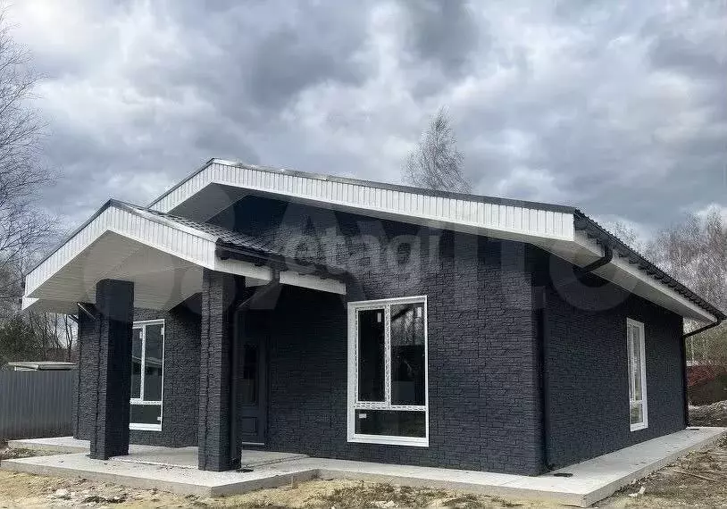 Дом 110 м на участке 12 сот. - Фото 1