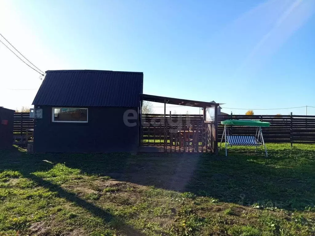 Участок в Томская область, Томский район, д. Петрово ул. Весенняя (6.7 ... - Фото 2