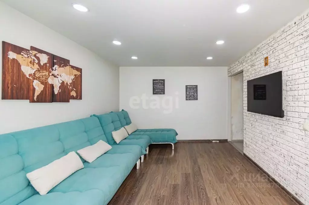 4-к кв. Свердловская область, Екатеринбург ул. Техническая, 152 (78.1 ... - Фото 1