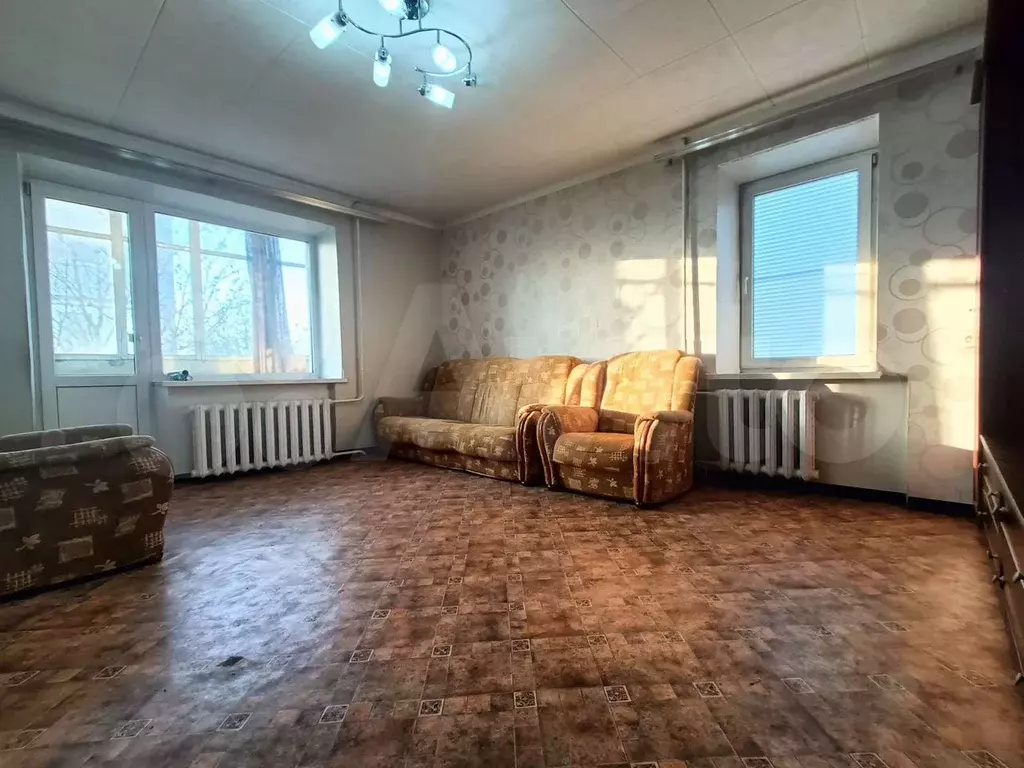 1-к. квартира, 35 м, 4/5 эт. - Фото 1