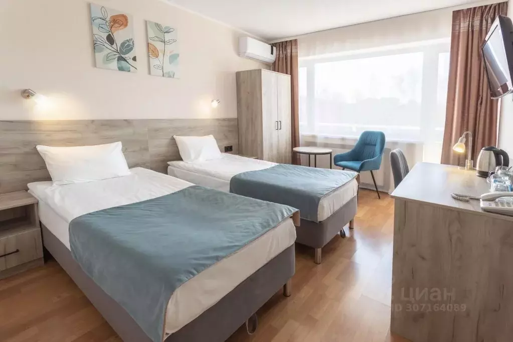 Комната Карелия, Петрозаводск наб. Гюллинга, 2 (15.0 м) - Фото 1