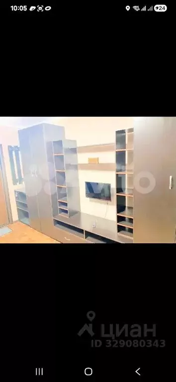 Комната Белгородская область, Белгород ул. Железнякова, 22 (14.0 м) - Фото 2