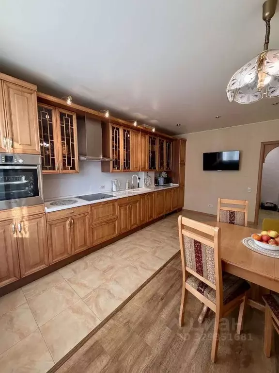 2-к кв. Кировская область, Киров ул. Казанская, 100 (71.6 м) - Фото 2