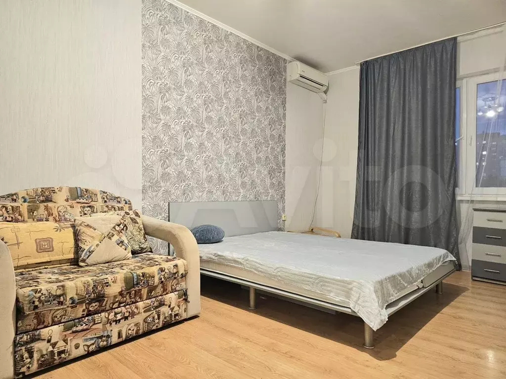 2-к. квартира, 60 м, 3/9 эт. - Фото 1