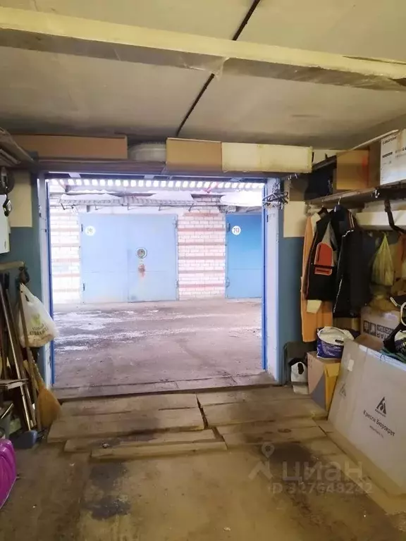 Гараж в Хабаровский край, Хабаровск ул. Радищева, 8 (22 м) - Фото 2