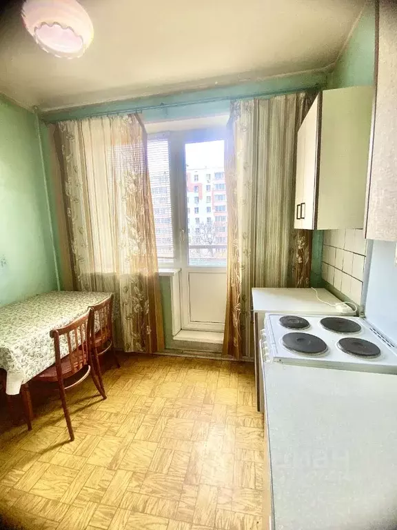 1-к кв. Москва Абрамцевская ул., 12 (39.1 м) - Фото 2