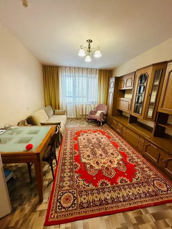2-к кв. Томская область, Томск ул. Архитекторов, 7 (60.0 м) - Фото 1