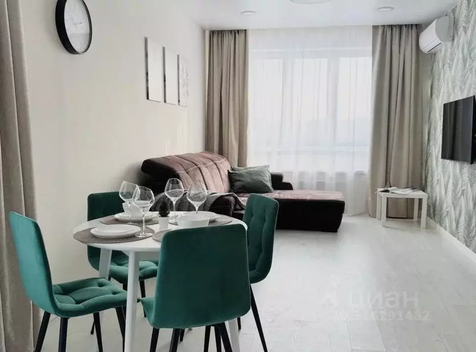 2-к кв. Татарстан, Казань ул. Разведчика Ахмерова, 9 (55.0 м) - Фото 1