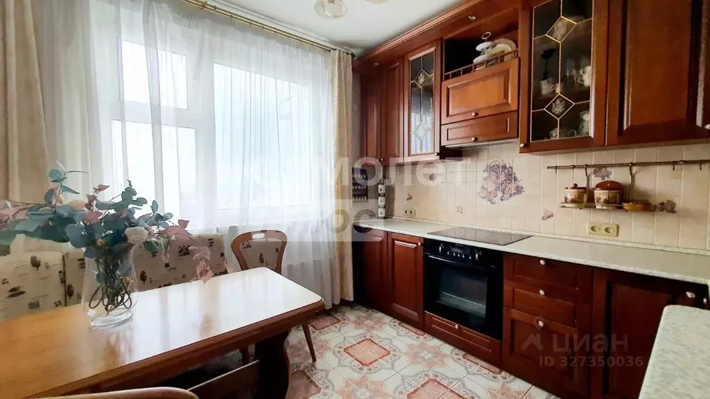 2-к кв. Москва ул. Ляпидевского, 6К3 (59.1 м) - Фото 1