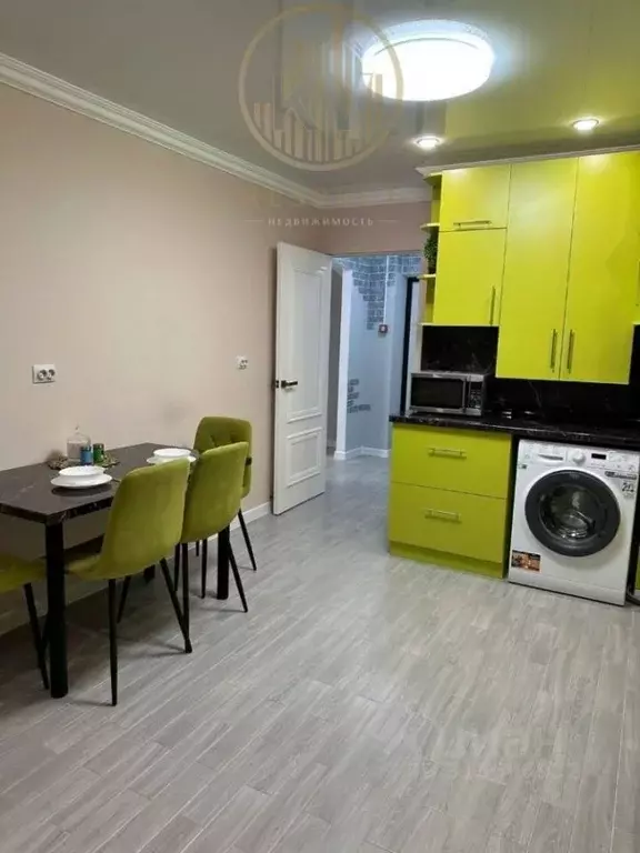 1-к кв. Ставропольский край, Пятигорск ул. Булгакова, 23 (41.0 м) - Фото 2