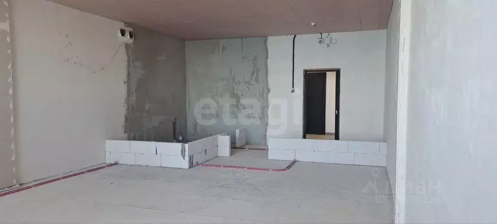 Студия Севастополь ул. Пляж Омега, 39с2 (56.65 м) - Фото 0