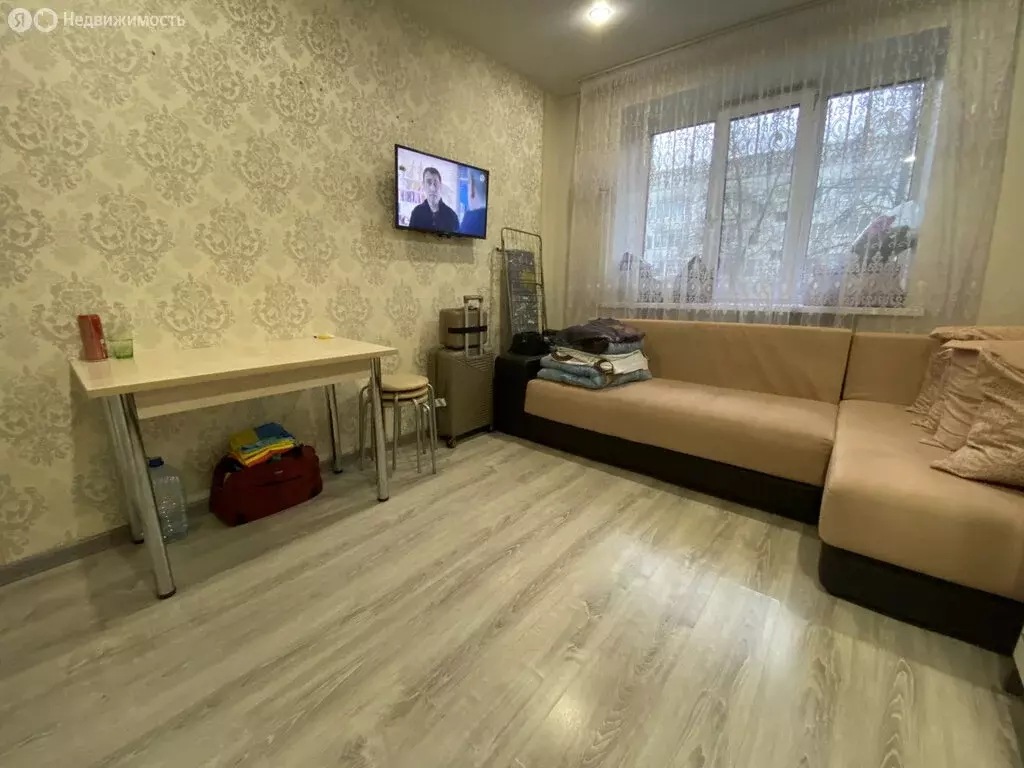 Квартира-студия: Казань, улица Гастелло, 20 (18.3 м) - Фото 2