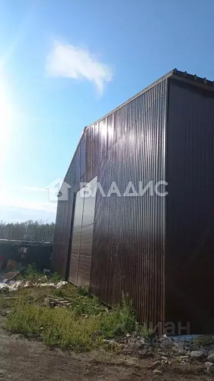 Производственное помещение в Нижегородская область, Нижний Новгород ... - Фото 0