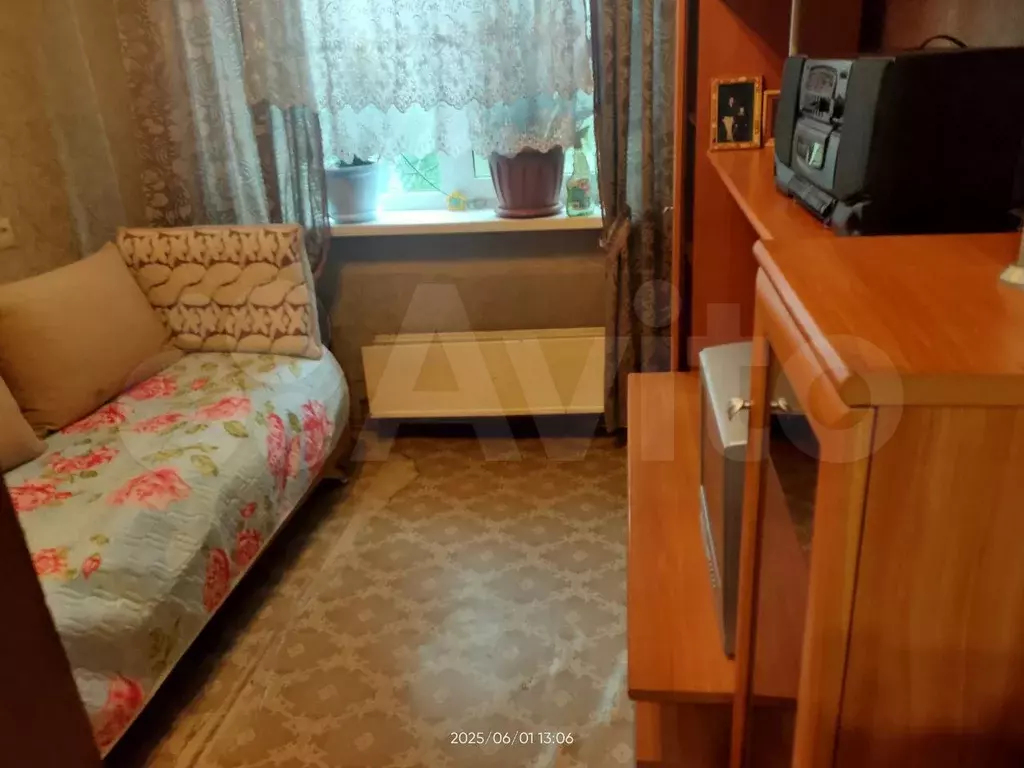 Комната 13 м в 2-к., 4/9 эт. - Фото 1