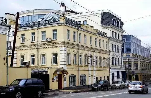 Офис в Москва Николоямская ул., 38С1 (97 м) - Фото 1