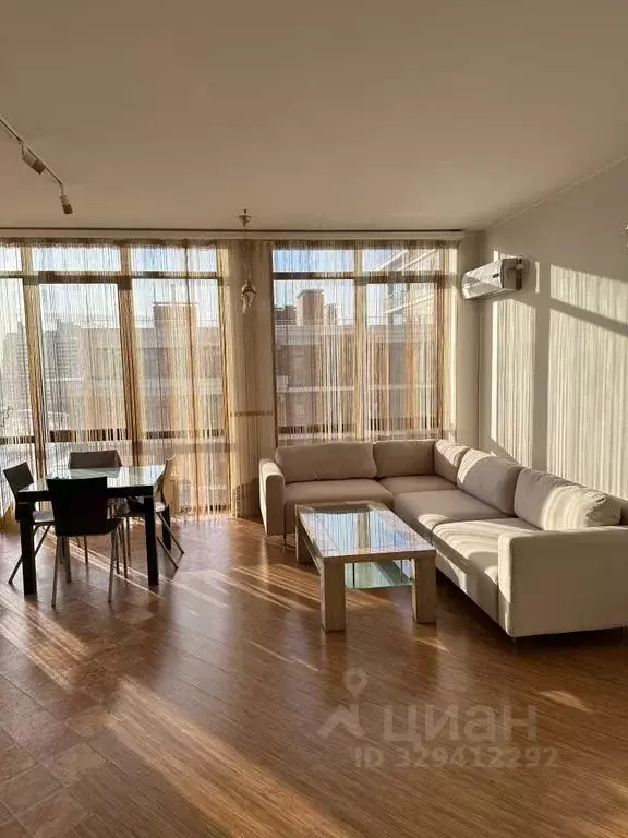 3-к кв. Татарстан, Казань Меридианная ул., 1 (93.0 м) - Фото 2