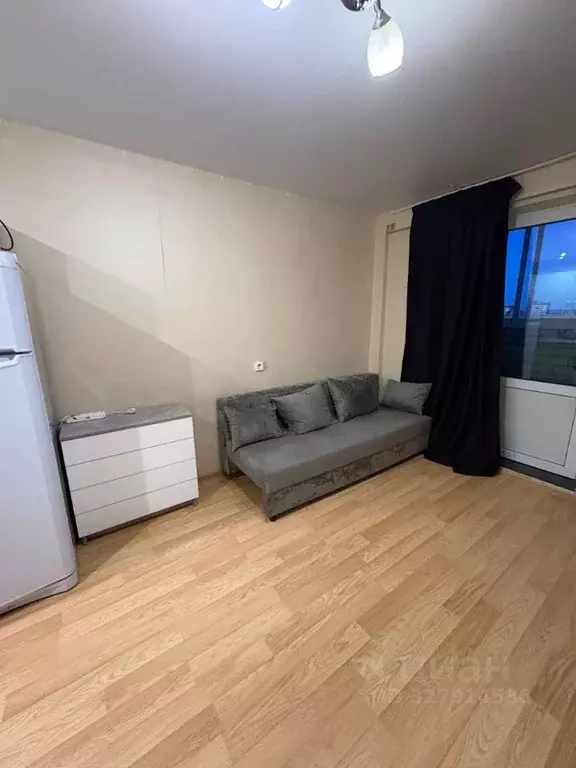 Студия Кировская область, Киров ул. Современная, 2 (25.0 м) - Фото 1