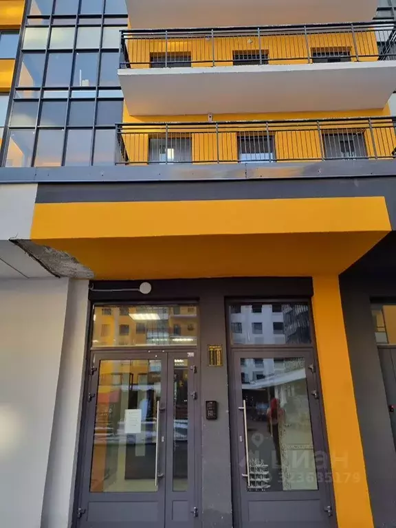 1-к кв. Санкт-Петербург пос. Шушары, просп. Старорусский, 8к1 (45.0 м) - Фото 1