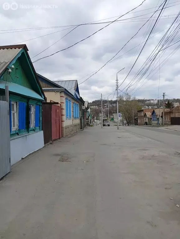 Дом в Саратов, улица имени В.И. Чапаева, 155 (30 м) - Фото 1