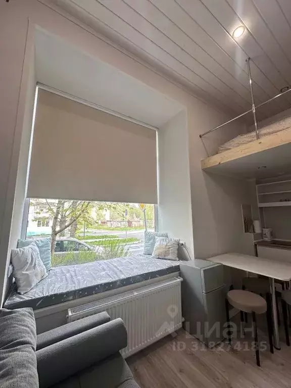 1-к кв. Карелия, Сортавала ул. Маяковского, 24 (24.0 м) - Фото 1