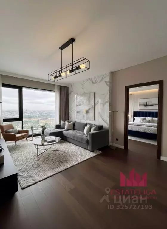 1-к кв. Москва Волгоградский просп., 32/5к2 (41.8 м) - Фото 1