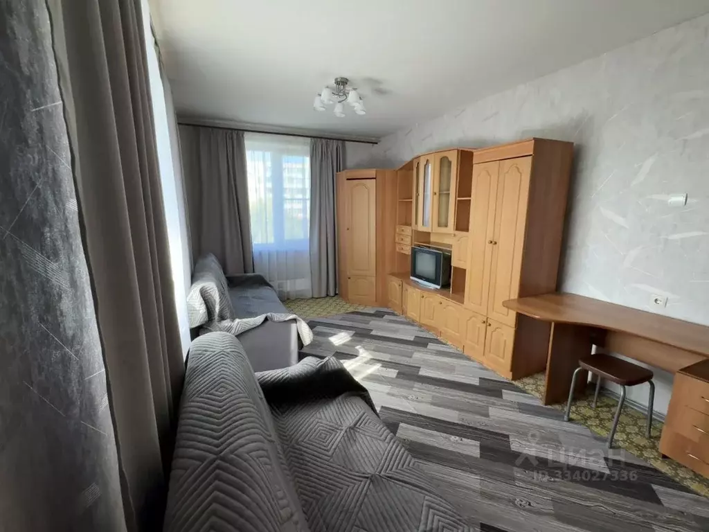 1-к кв. Москва Дорожная ул., 20К3 (32.7 м) - Фото 2