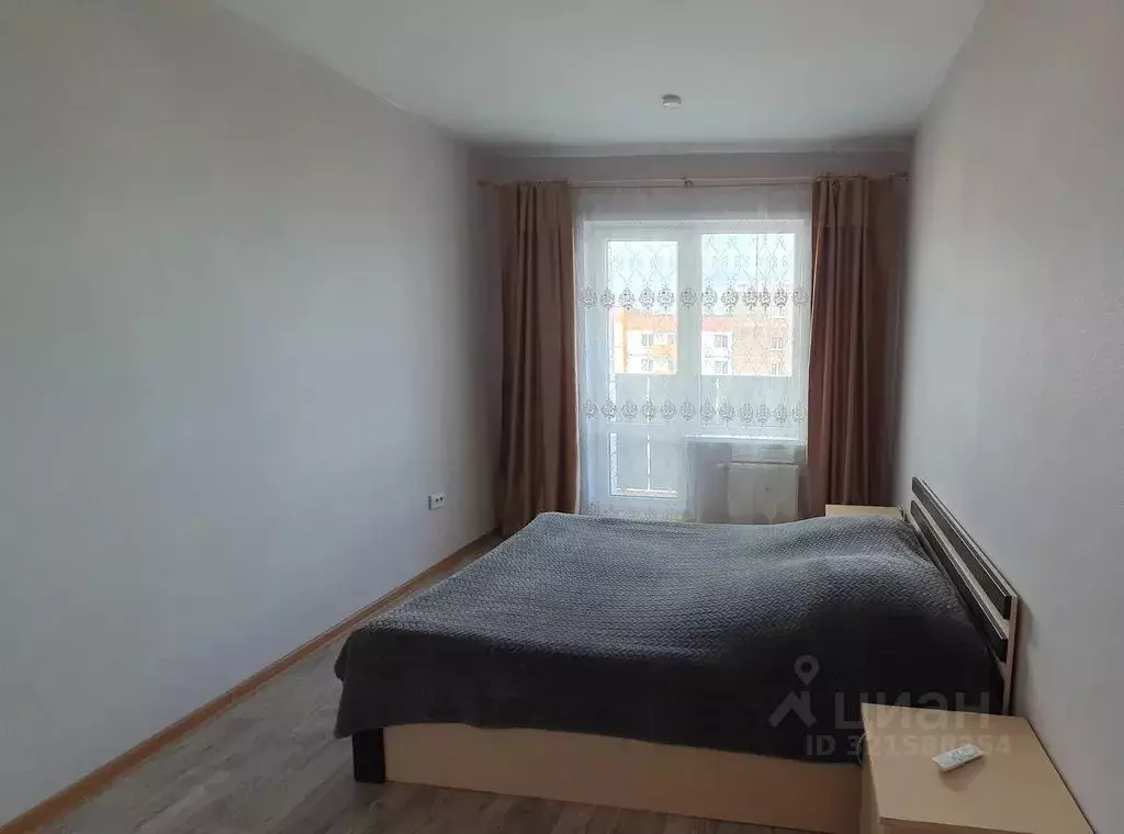 2-к кв. Иркутская область, Черемхово бул. Гуркина, 2 (58.0 м) - Фото 1