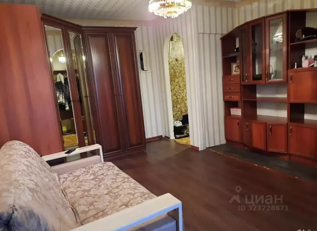 2-к кв. Московская область, Подольск ул. Симферопольская, 7 (42.0 м) - Фото 0