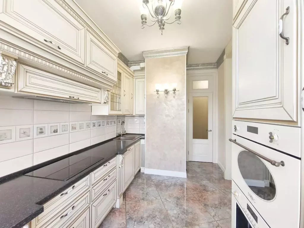 3-к кв. Москва Мичуринский просп., 26 (120.0 м) - Фото 1