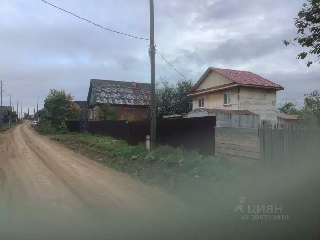 Дом в Пермский край, Чернушинский городской округ, с. Сульмаш ул. ... - Фото 1