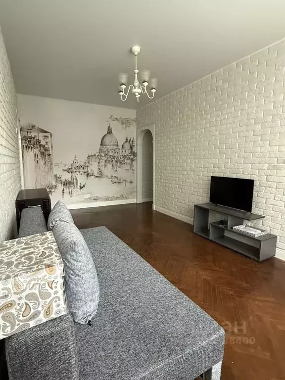 3-к кв. Москва ул. Герасима Курина, 8К3 (54.8 м) - Фото 0